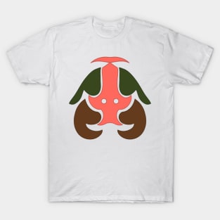 Squid Juggernaut T-Shirt